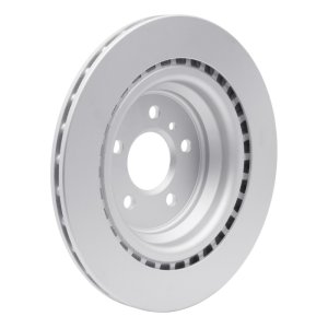 Mercedes-Benz GLE500 Brake Rotor (1) - Rear - R1 Concepts - GeoSPEC - `12-`19